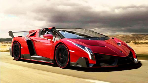 Lamborghini-Veneno-Roadster